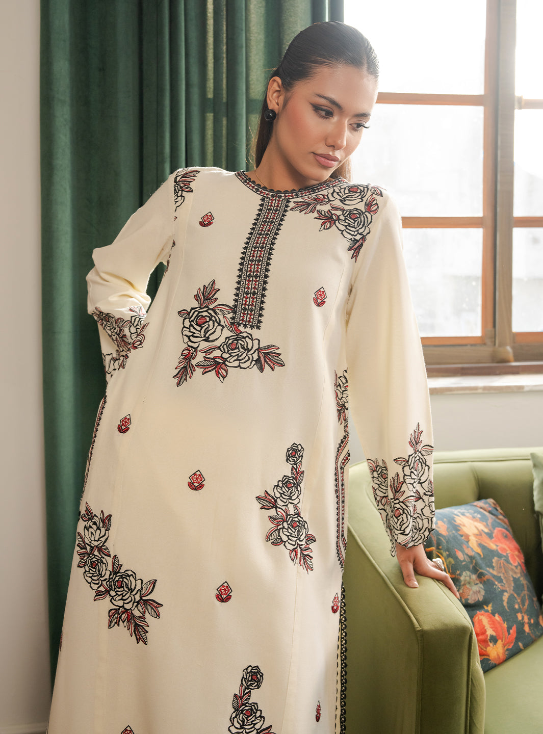 Faiza Faisal | Lumiere Winter Pret | LUMI
