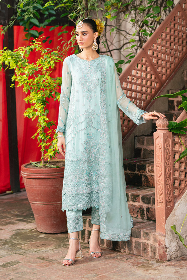 Freesia Premium | Amel Luxury Formals | FSU5646