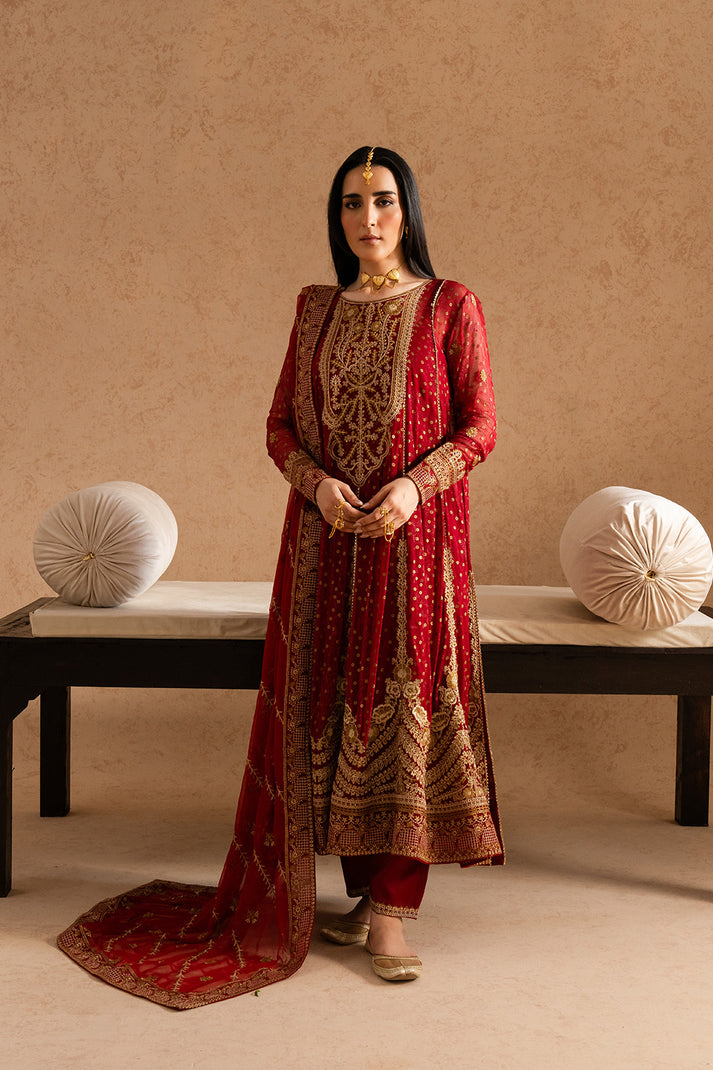 Fressia Premium | Premium Chiffon | FSU5607