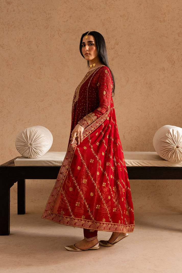 Fressia Premium | Premium Chiffon | FSU5607