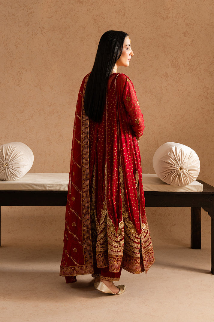 Fressia Premium | Premium Chiffon | FSU5607