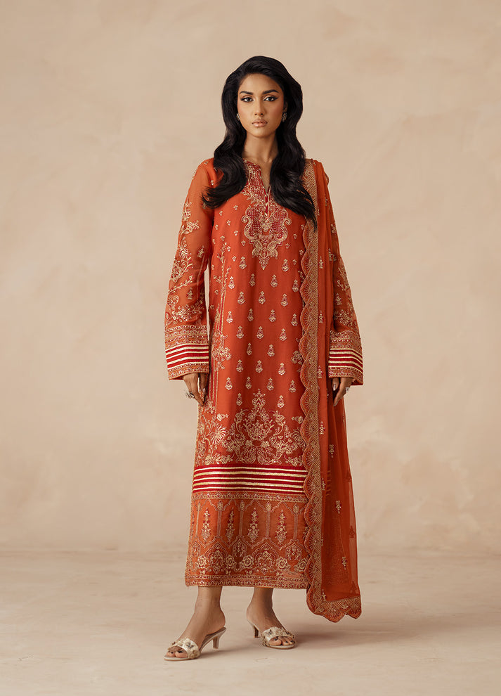 Fressia Premium | Premium Chiffon | FSU5610