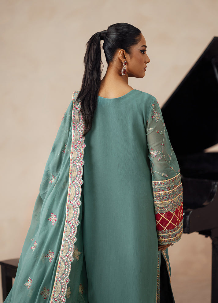 Fressia Premium | Premium Chiffon | FSU5612
