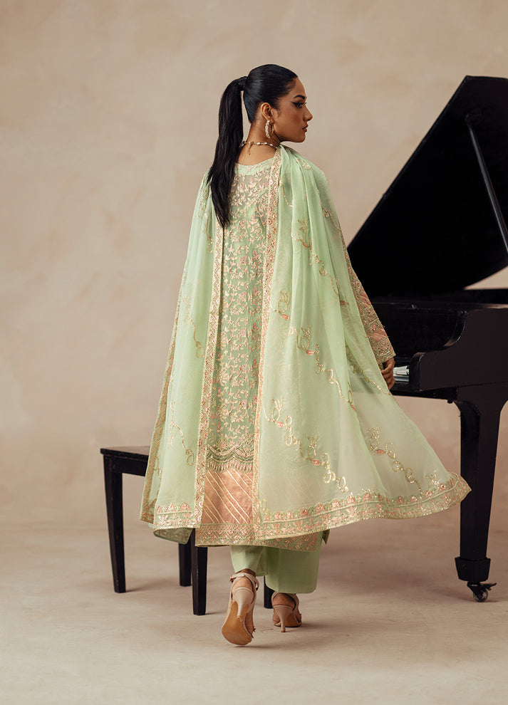 Fressia Premium | Premium Chiffon | FSU5614