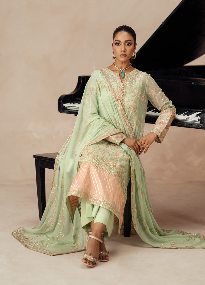 Fressia Premium | Premium Chiffon | FSU5614