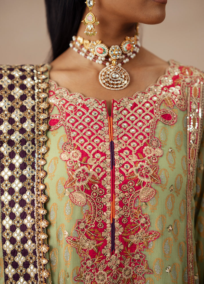 Fressia Premium | Premium Chiffon | FSU5616