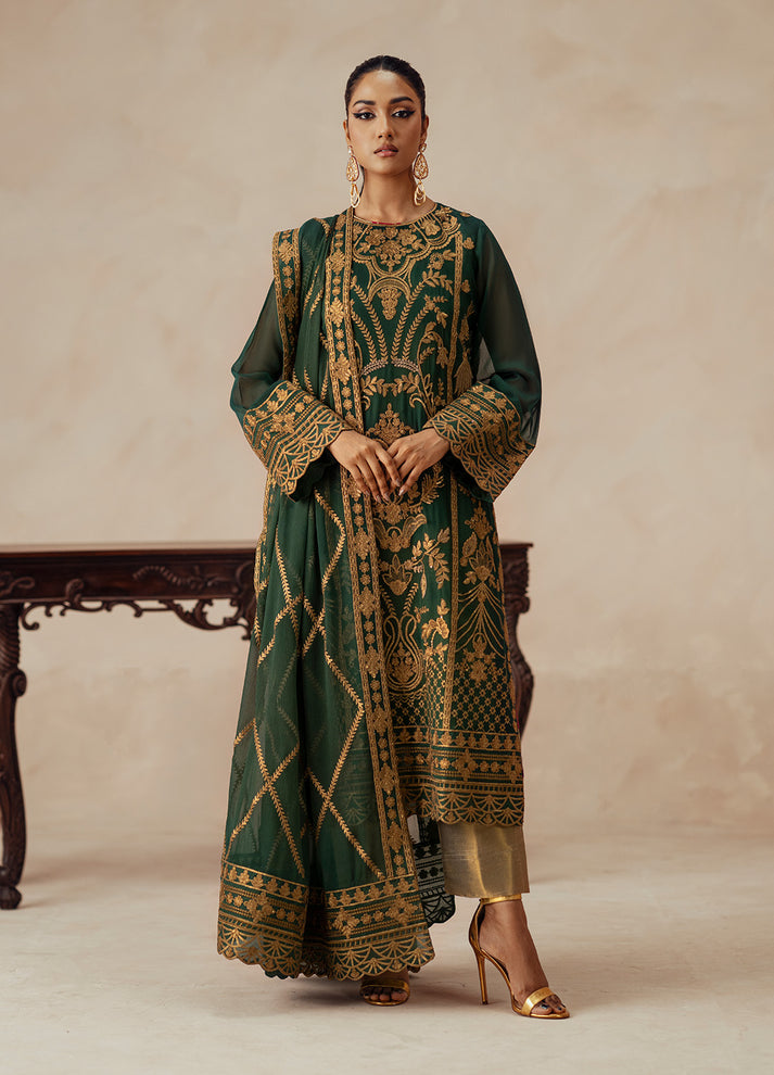 Fressia Premium | Premium Chiffon | FSU5618