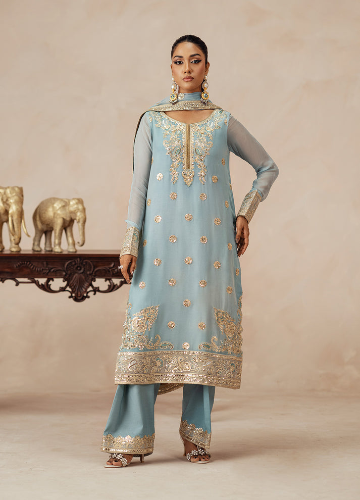 Fressia Premium | Premium Chiffon | FSU5619