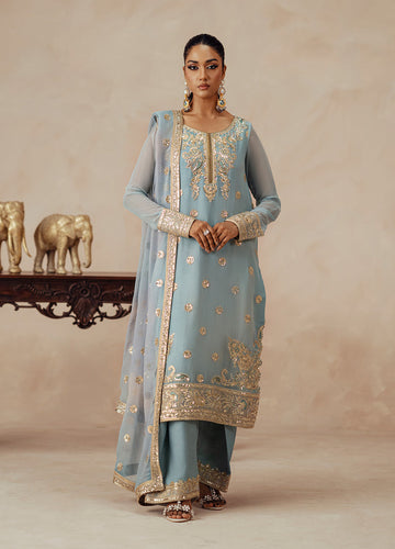 Fressia Premium | Premium Chiffon | FSU5619