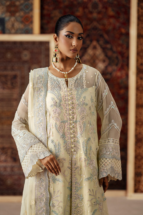 Freesia Premium | Azal Luxe Edit | ARDETH - FSU5637