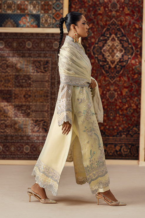 Freesia Premium | Azal Luxe Edit | ARDETH - FSU5637