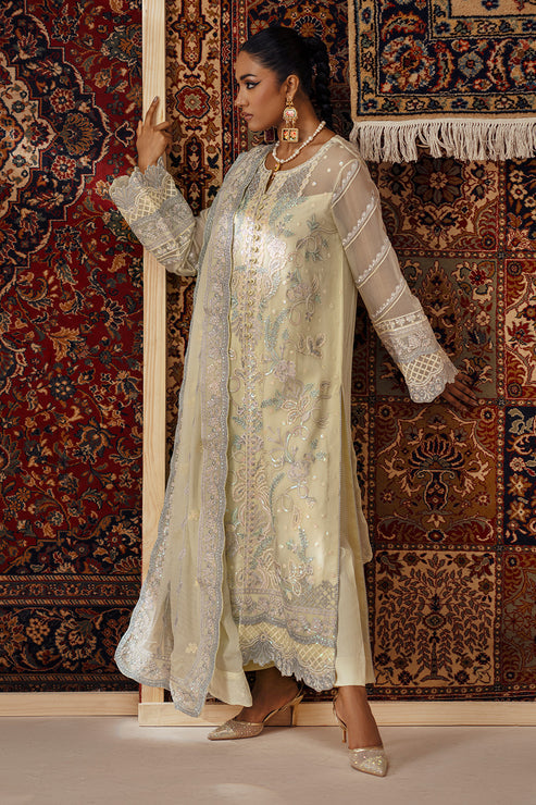 Freesia Premium | Azal Luxe Edit | ARDETH - FSU5637