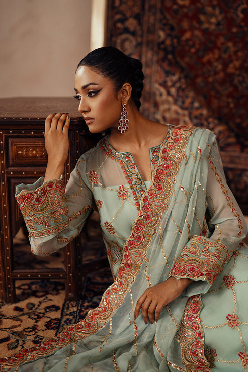 Freesia Premium | Azal Luxe Edit | AVITAL - FSU5638