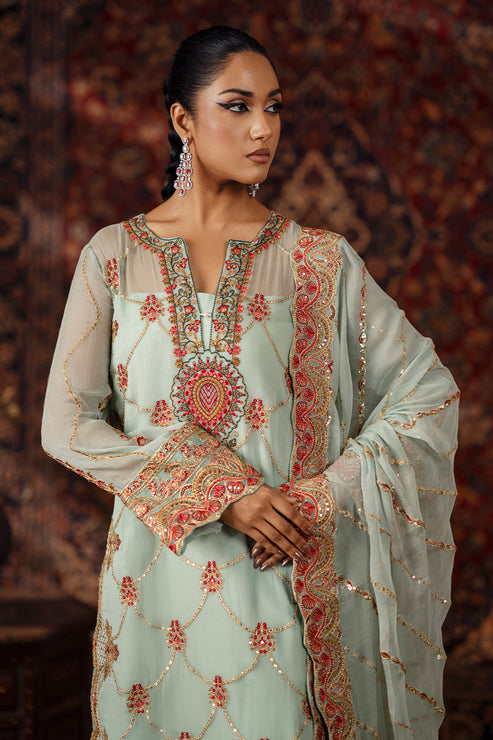 Freesia Premium | Azal Luxe Edit | AVITAL - FSU5638