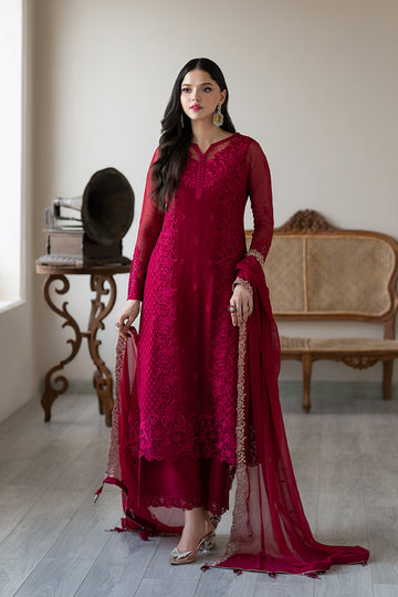 Azure | Ensembles | Fuchsia Blaze