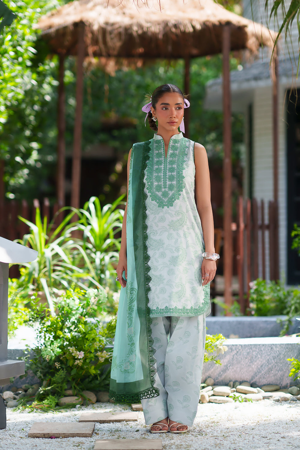 Saira Rizwan | Laanem SS 26 | ZAREEN-B-SRL26-06