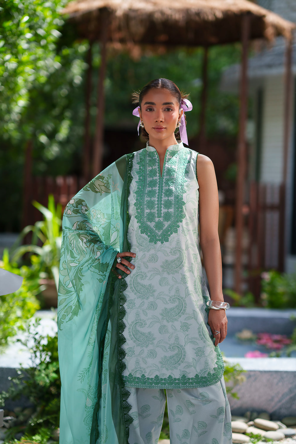Saira Rizwan | Laanem SS 26 | ZAREEN-B-SRL26-06