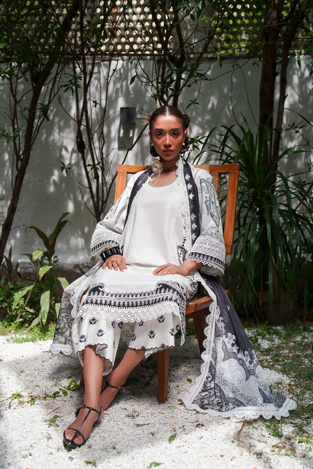 Saira Rizwan | Laanem SS 26 | AMARA-B - SRL26-02