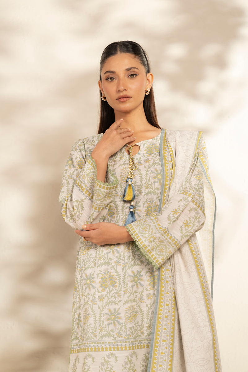 Al Karam | Winter 25 | FW-112.1-25-1-White