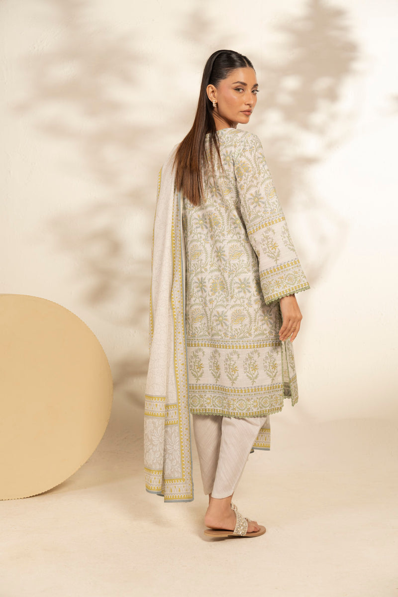 Al Karam | Winter 25 | FW-112.1-25-1-White