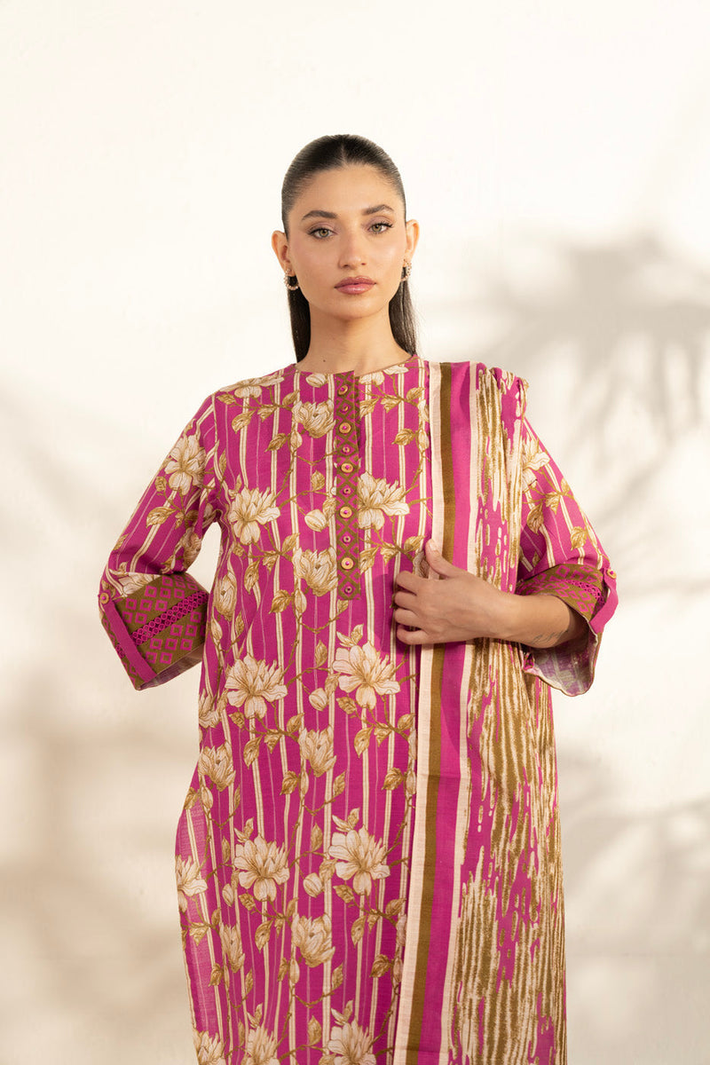 Al Karam | Winter 25 | FW-121-25-1-Pink