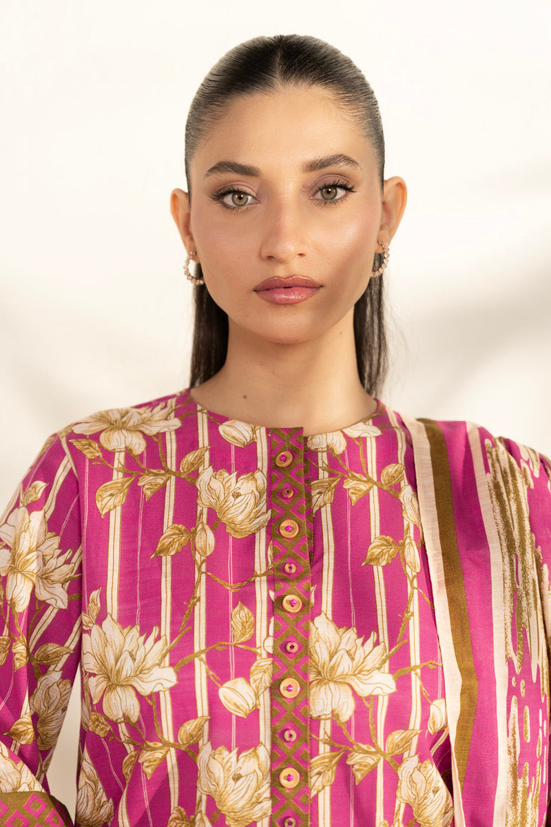 Al Karam | Winter 25 | FW-121-25-1-Pink