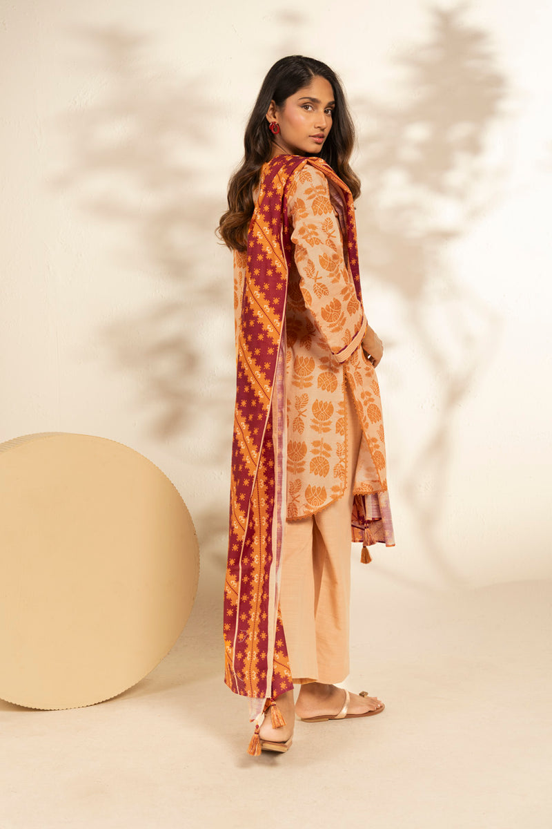 Al Karam | Winter 25 | FW-127-25-1-Beige