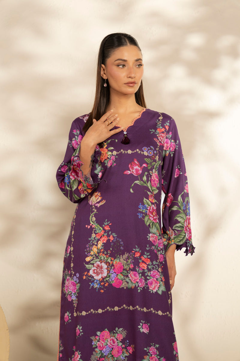 Al Karam | Winter 25 | FW-139-25-1-Purple
