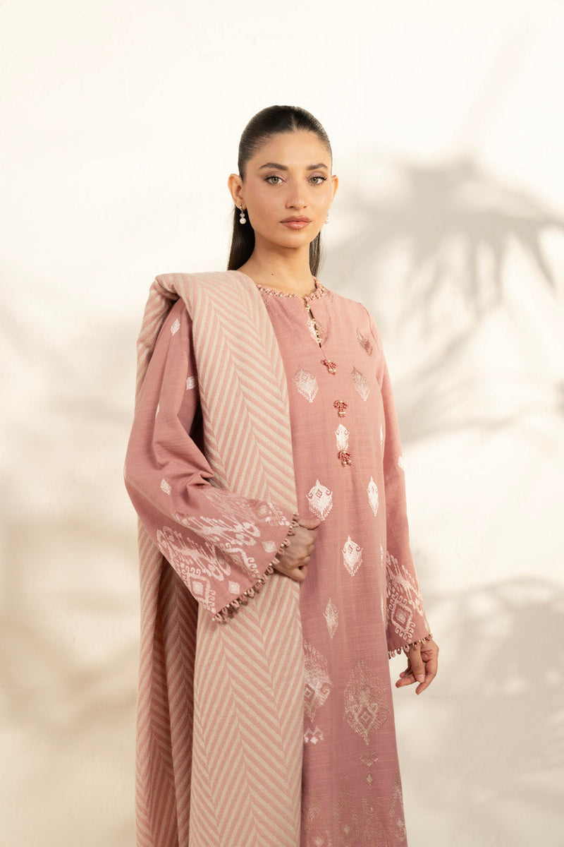 Al Karam | Winter 25 | FW-78-25-1-Pink