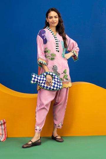 Sana Safinaz | Safi Me Dawat Edition | FW25SM007P2T