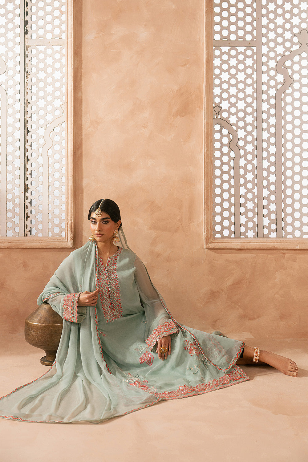 Maryum N Maria | Luxury Edit | MEIRA - MWU5684