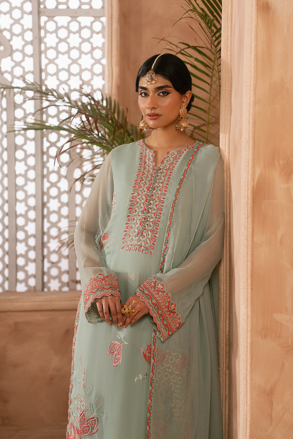 Maryum N Maria | Luxury Edit | MEIRA - MWU5684
