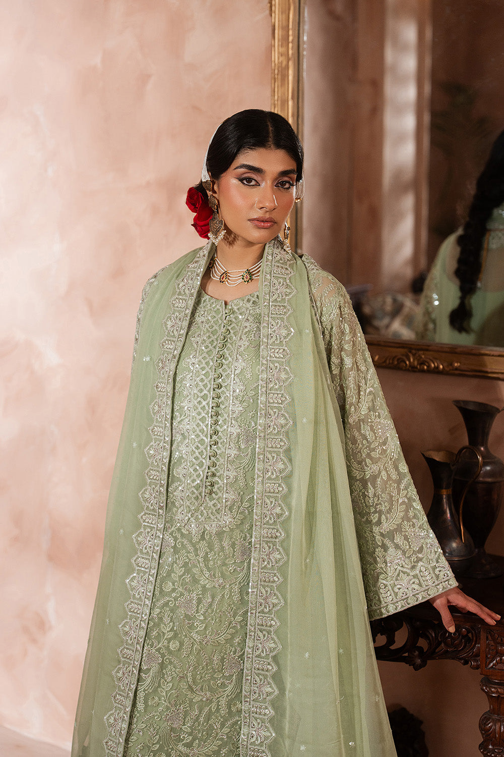 Maryum N Maria | Luxury Edit | SHAYNA - MWU5685