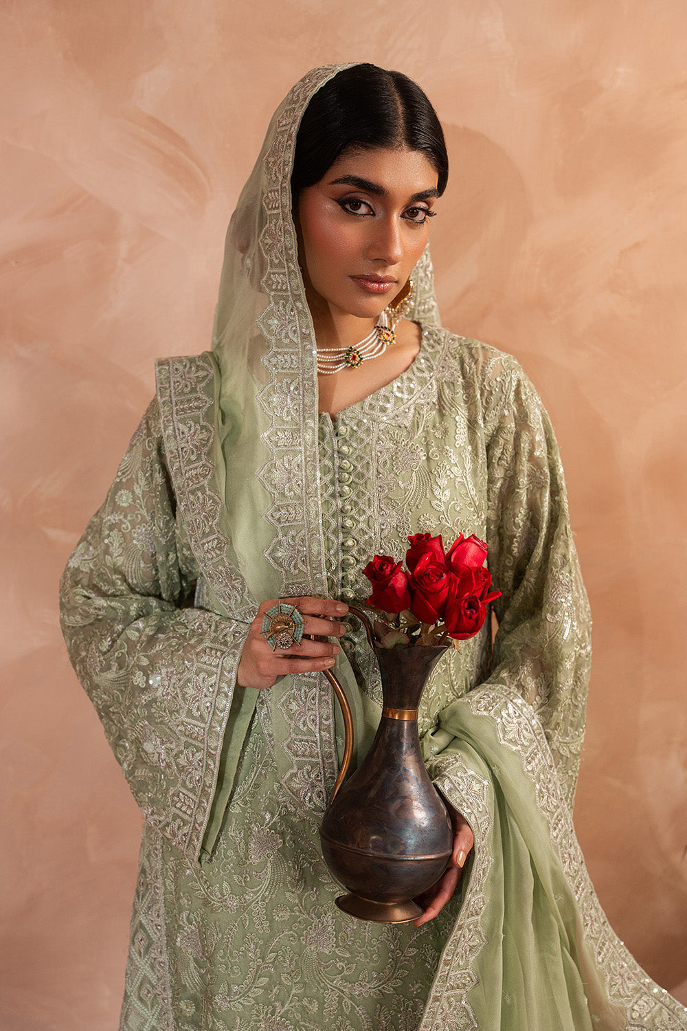 Maryum N Maria | Luxury Edit | SHAYNA - MWU5685