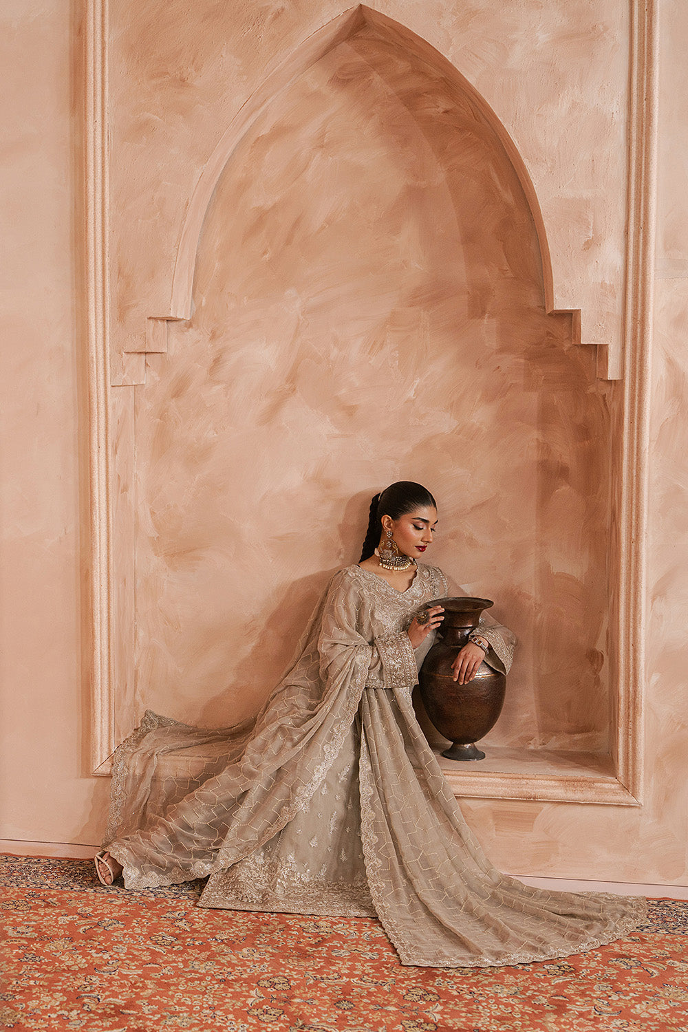 Maryum N Maria | Luxury Edit | SHAI - MWU5687