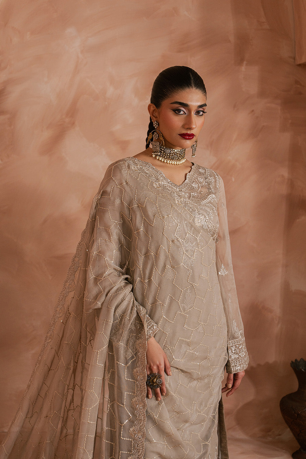 Maryum N Maria | Luxury Edit | SHAI - MWU5687