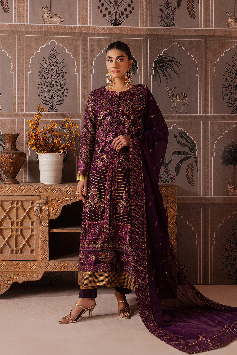 Maryum N Maria | Luxury Edit | RAISA - MWU5688