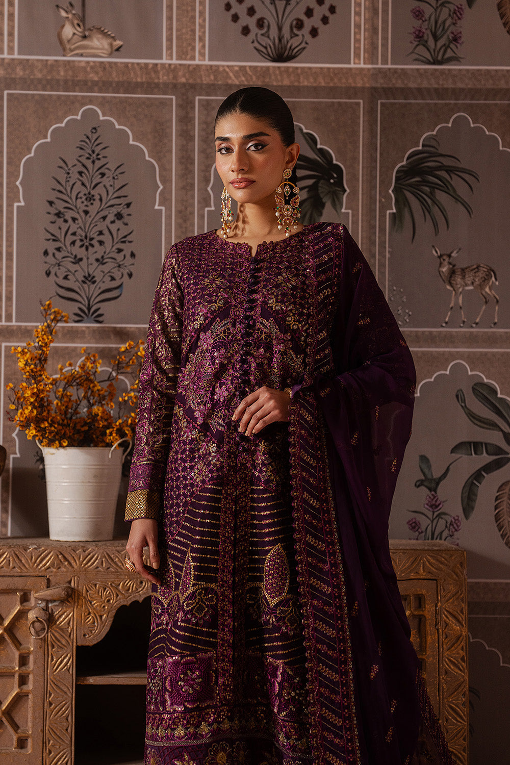 Maryum N Maria | Luxury Edit | RAISA - MWU5688
