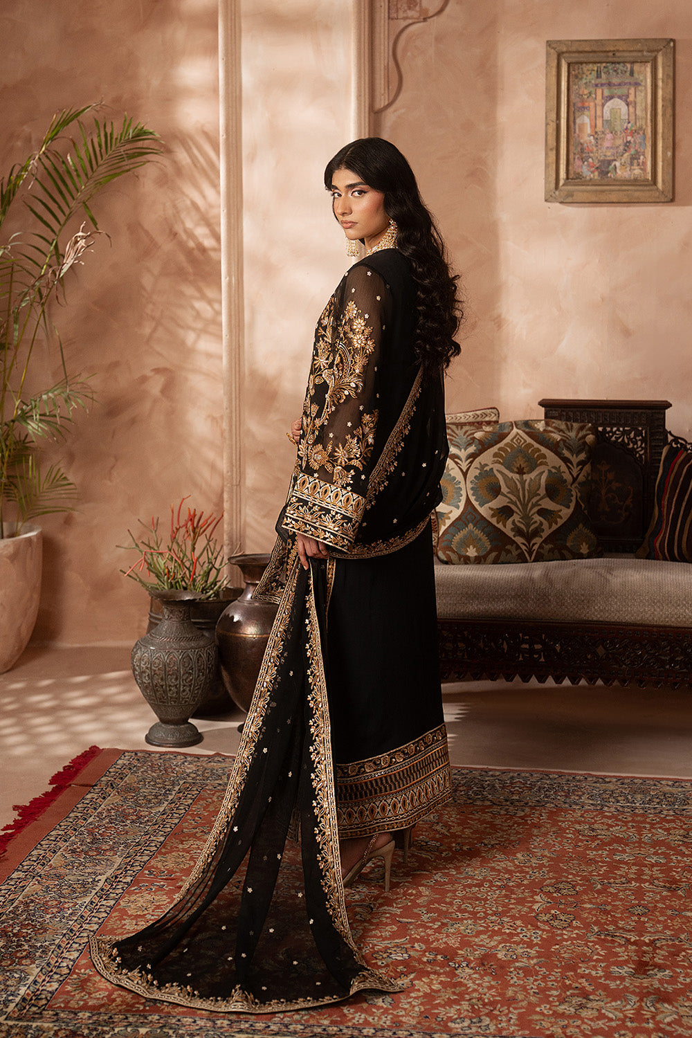 Maryum N Maria | Luxury Edit | TZEITEL - MWU5689
