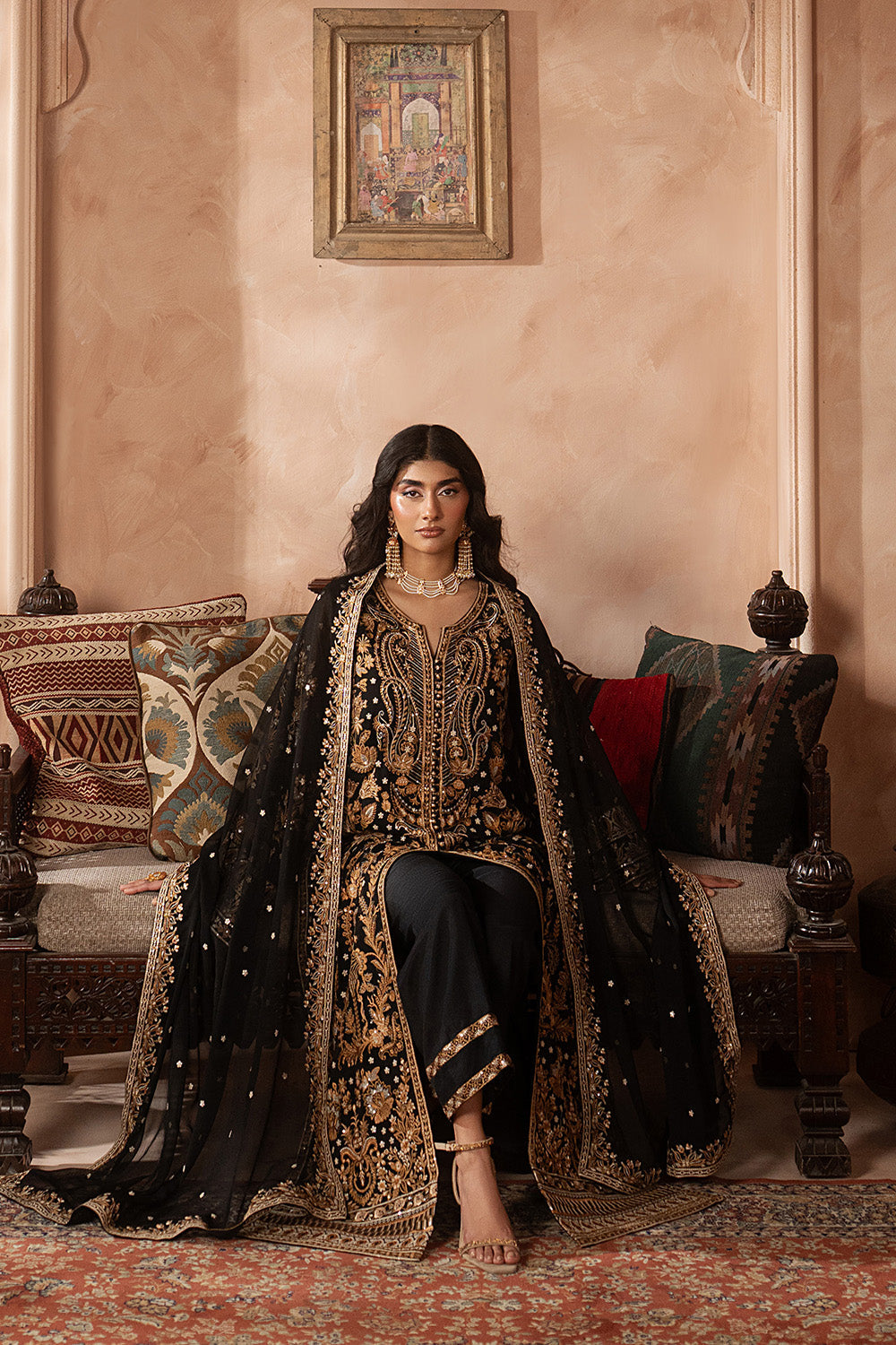 Maryum N Maria | Luxury Edit | TZEITEL - MWU5689
