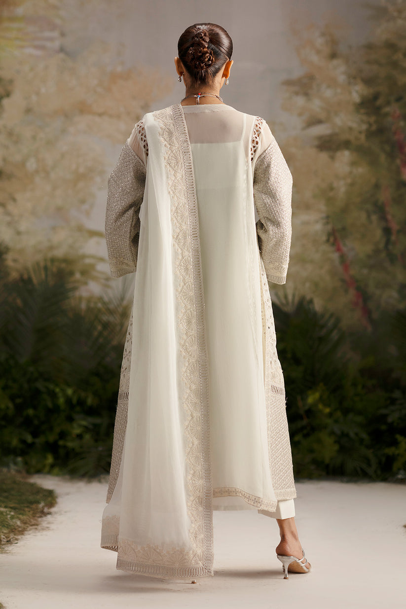 Freesia Premium | Luxury Chiffon | OINDRILA