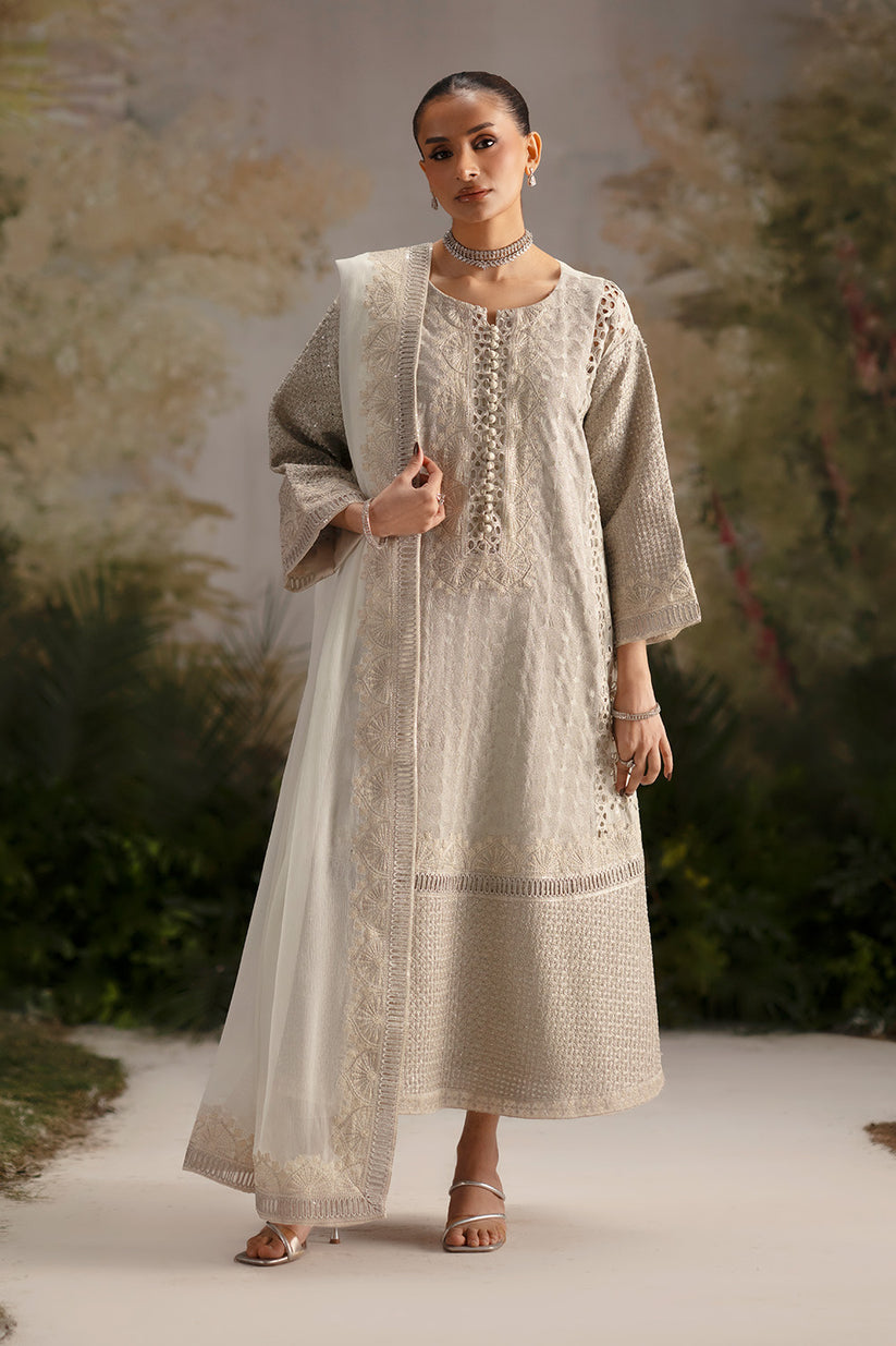 Freesia Premium | Luxury Chiffon | OINDRILA