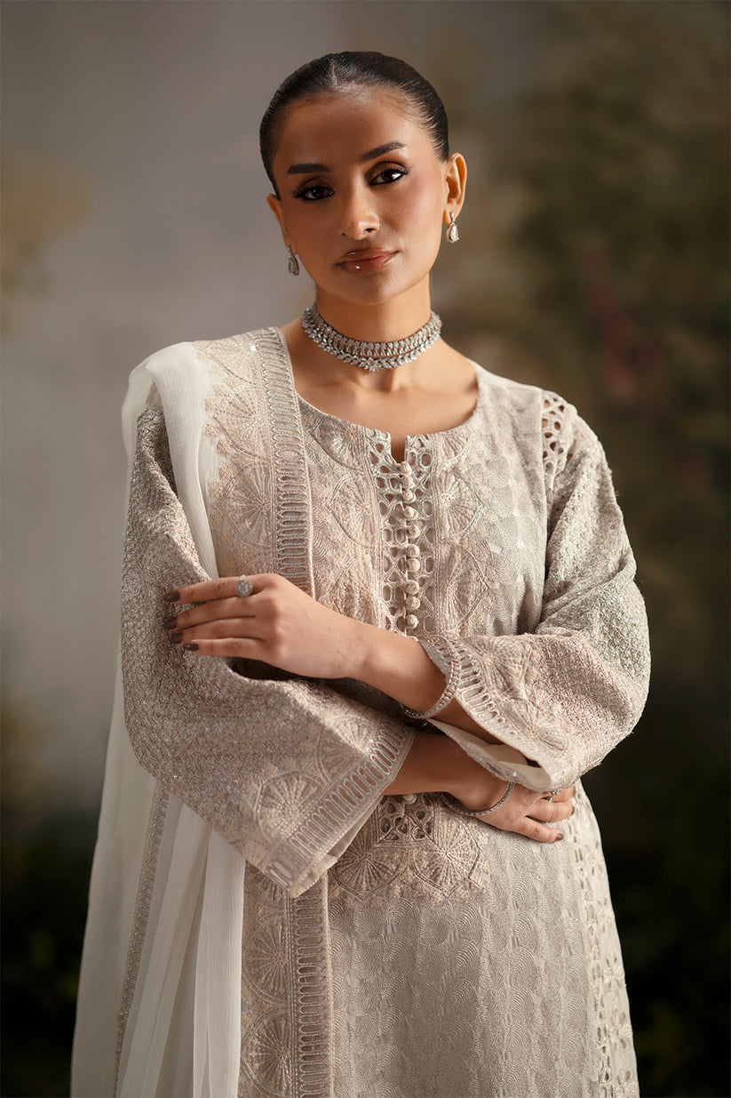 Freesia Premium | Luxury Chiffon | OINDRILA
