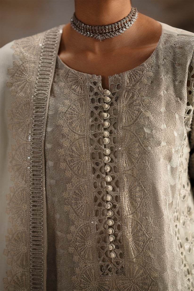 Freesia Premium | Luxury Chiffon | OINDRILA