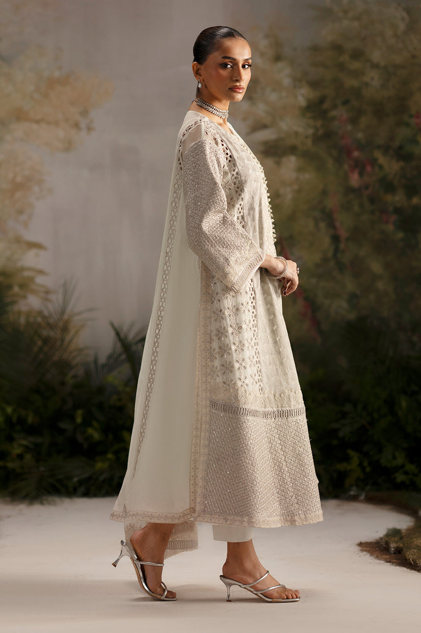 Freesia Premium | Luxury Chiffon | OINDRILA