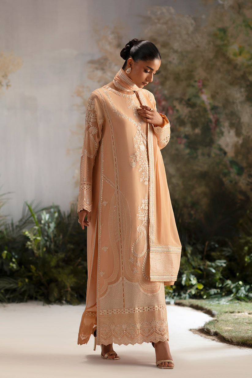Freesia Premium | Luxury Chiffon | OLIKODI