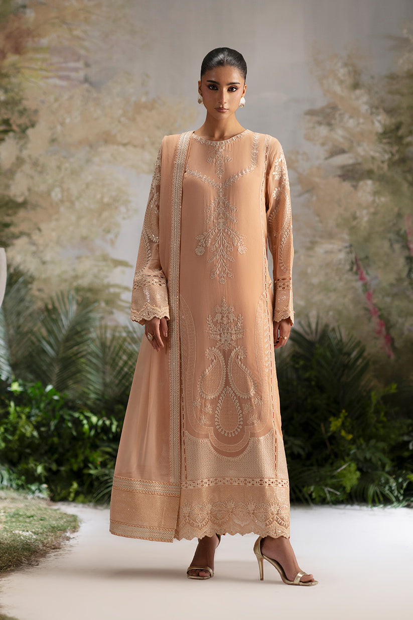Freesia Premium | Luxury Chiffon | OLIKODI