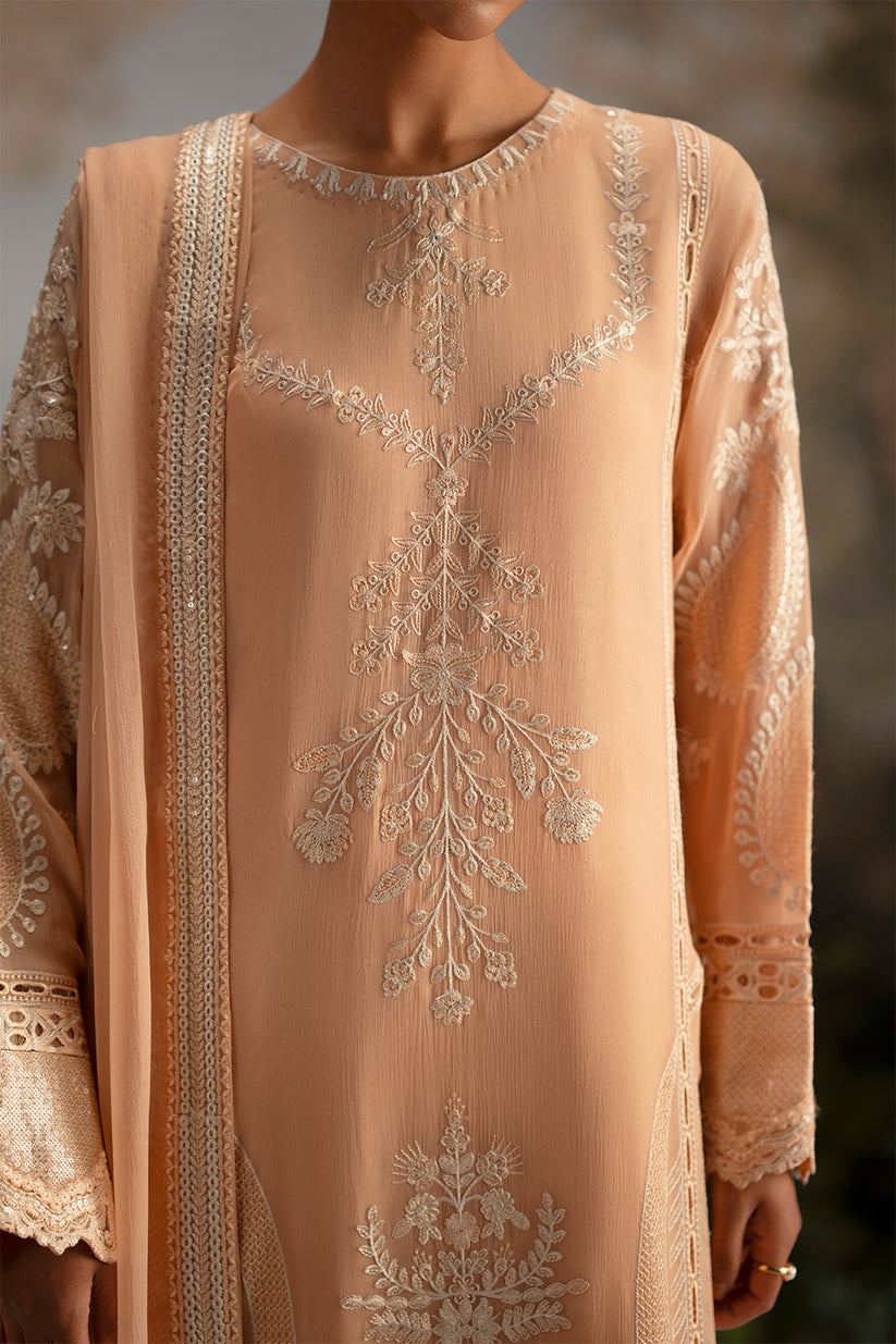 Freesia Premium | Luxury Chiffon | OLIKODI