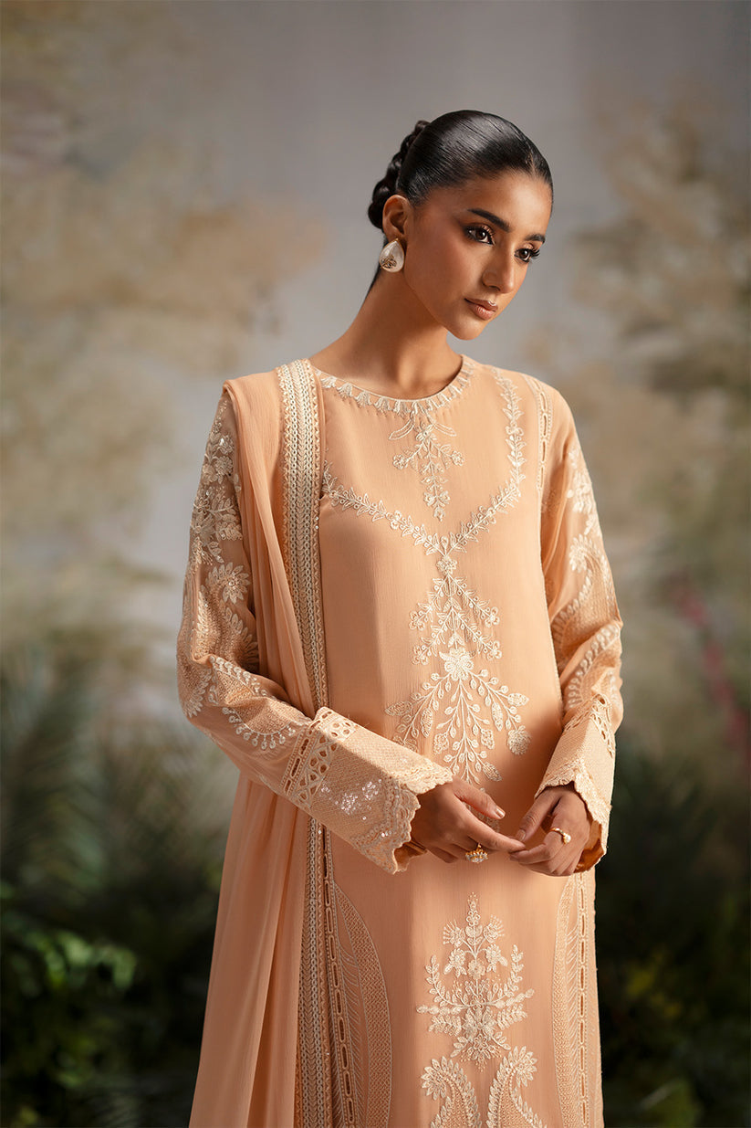Freesia Premium | Luxury Chiffon | OLIKODI