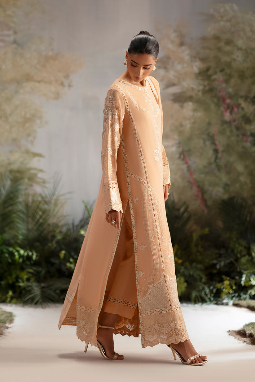 Freesia Premium | Luxury Chiffon | OLIKODI